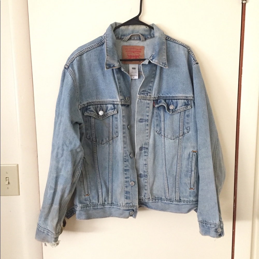 Vintage Men’s LEVI’S Denim Jacket